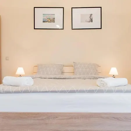 Apartment Filinhome Miletica Novi Sad