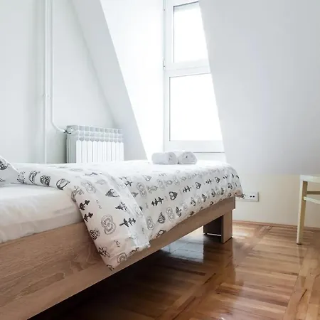 Apartment Filinhome Miletica Novi Sad